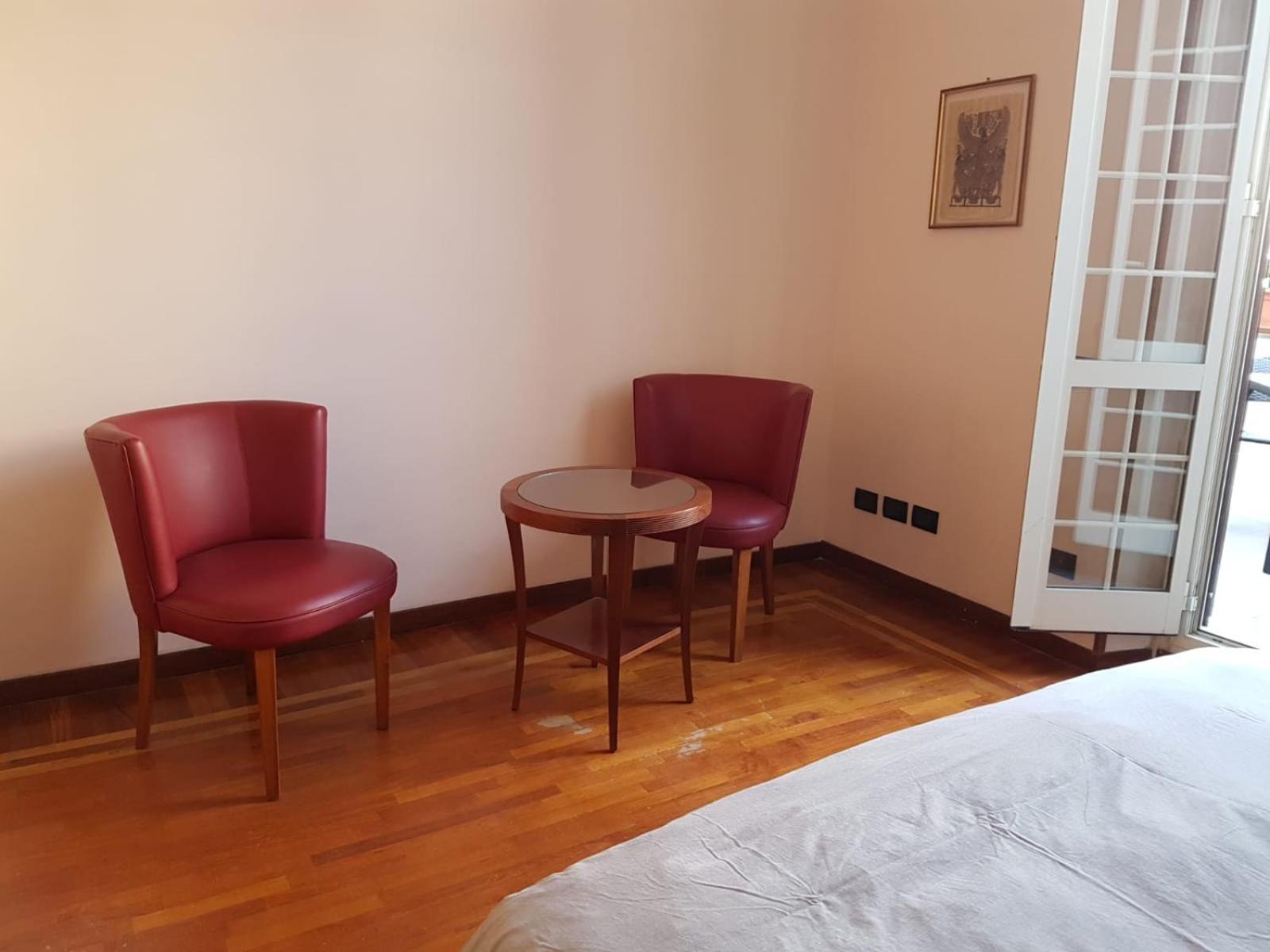 Chiara Rooms Roma Dış mekan fotoğraf
