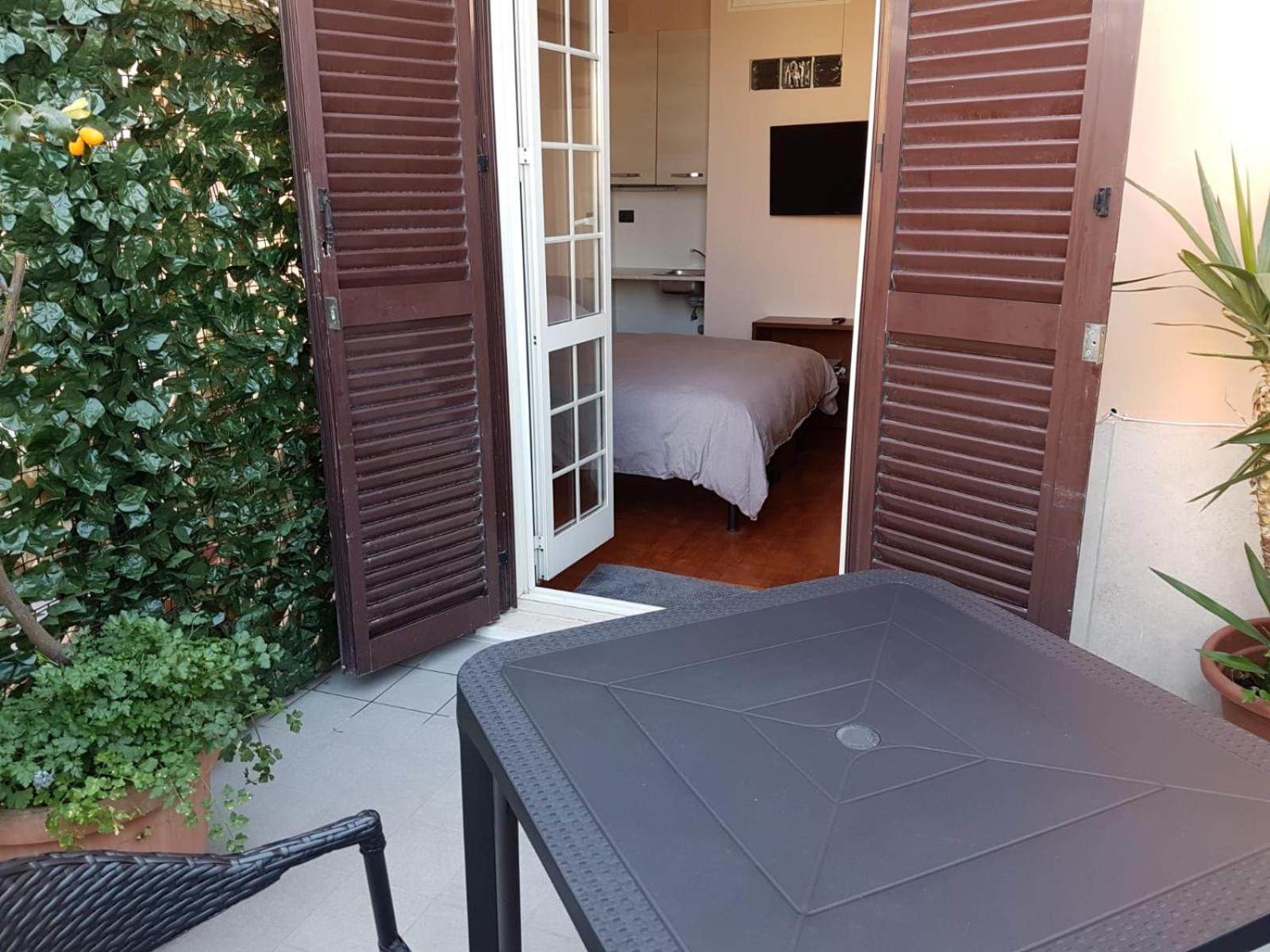 Chiara Rooms Roma Dış mekan fotoğraf