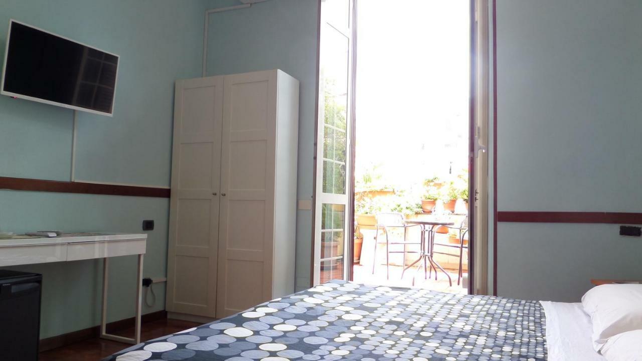 Chiara Rooms Roma Dış mekan fotoğraf