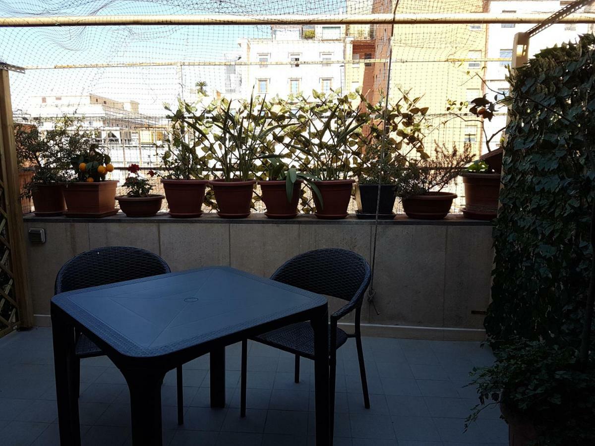 Chiara Rooms Roma Dış mekan fotoğraf